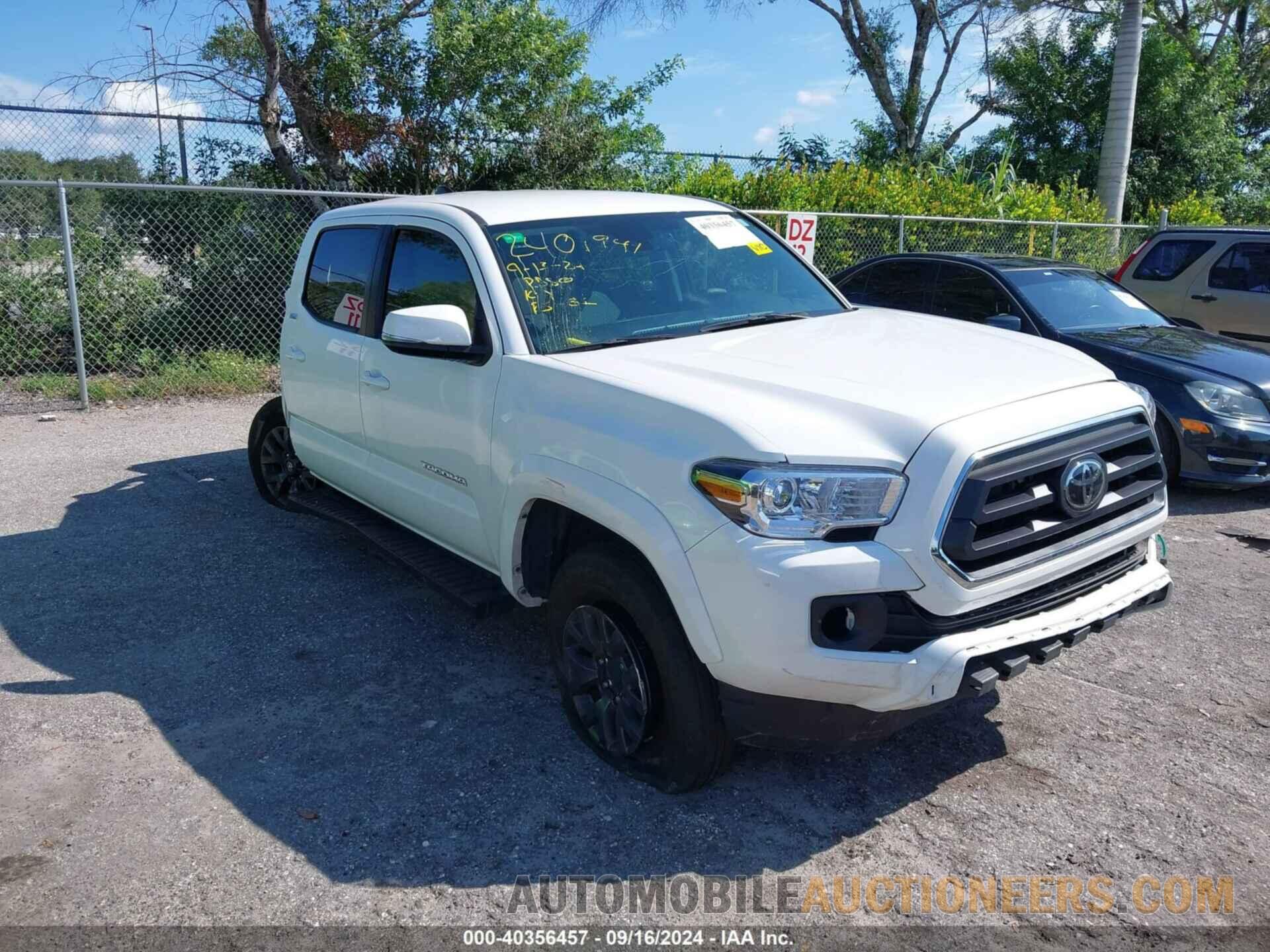 3TMCZ5AN2PM600133 TOYOTA TACOMA 2023