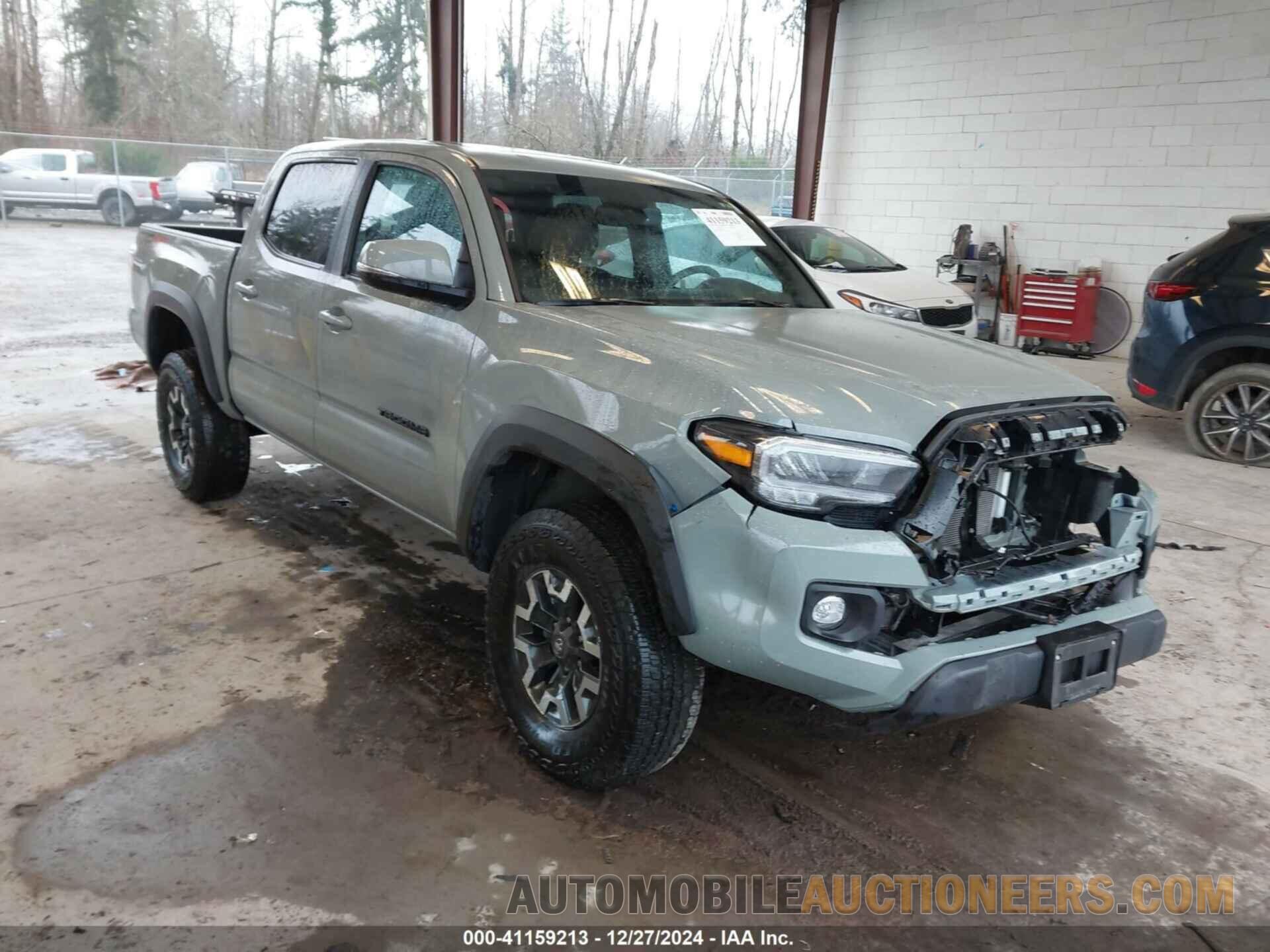 3TMCZ5AN2PM603467 TOYOTA TACOMA 2023