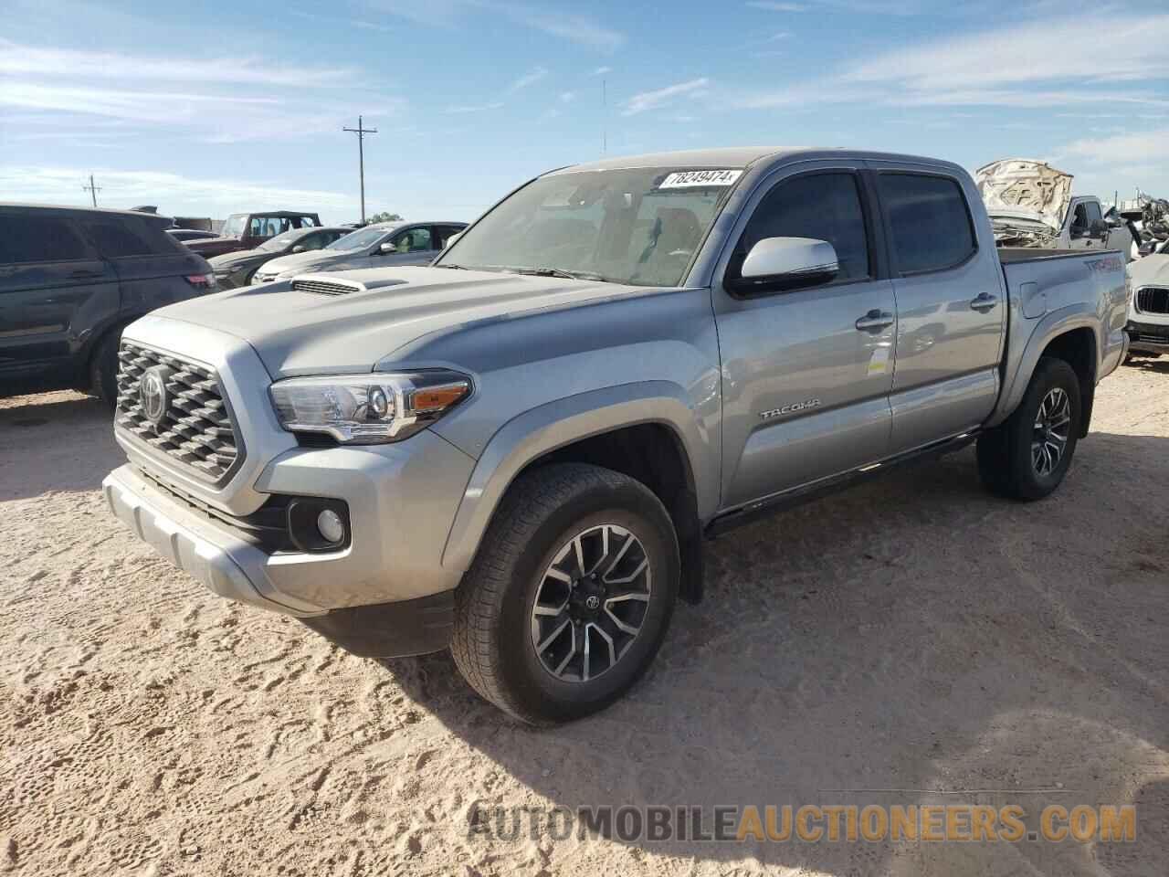 3TMCZ5AN2PM604067 TOYOTA TACOMA 2023