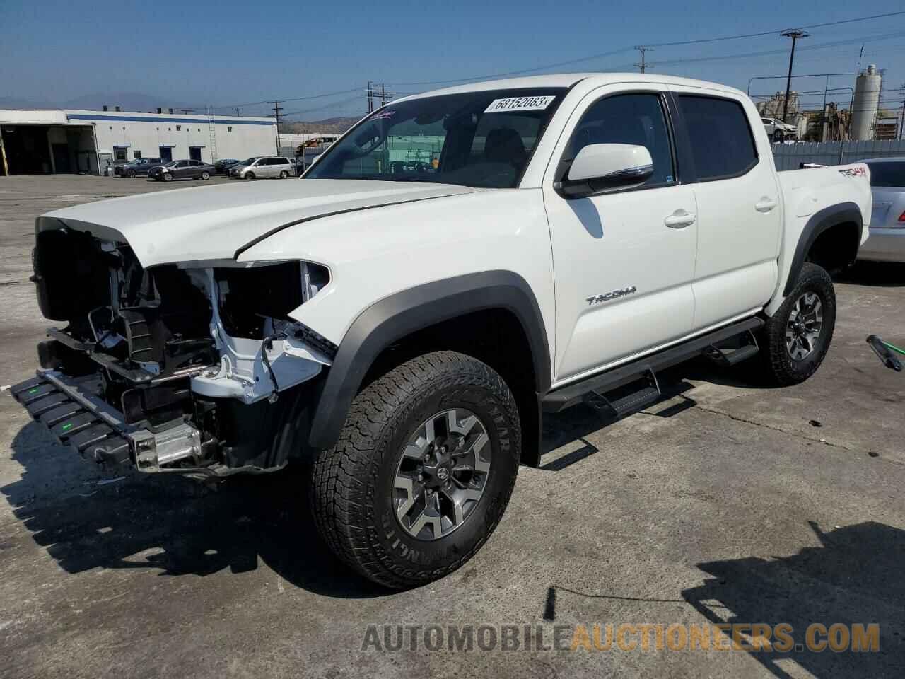 3TMCZ5AN2PM604389 TOYOTA TACOMA 2023