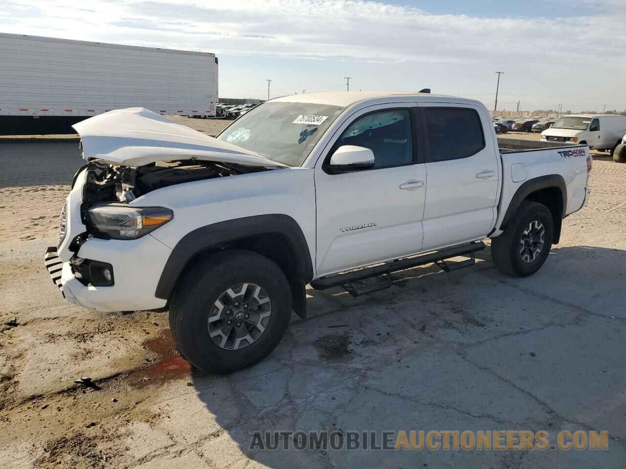 3TMCZ5AN2PM604411 TOYOTA TACOMA 2023