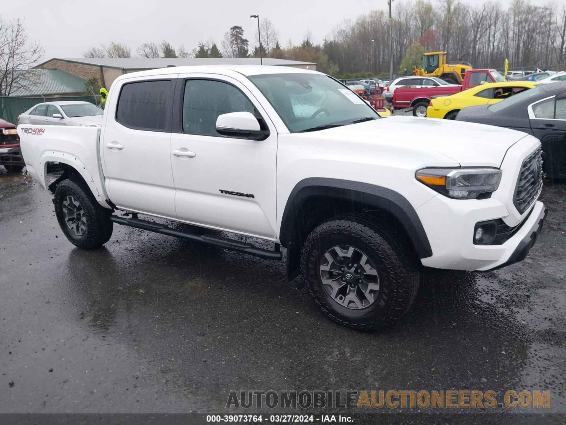 3TMCZ5AN2PM604697 TOYOTA TACOMA 2023