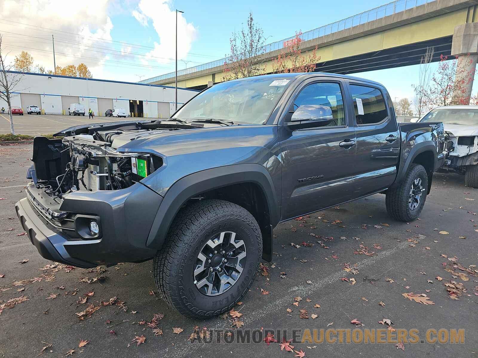 3TMCZ5AN2PM606711 Toyota Tacoma 2023