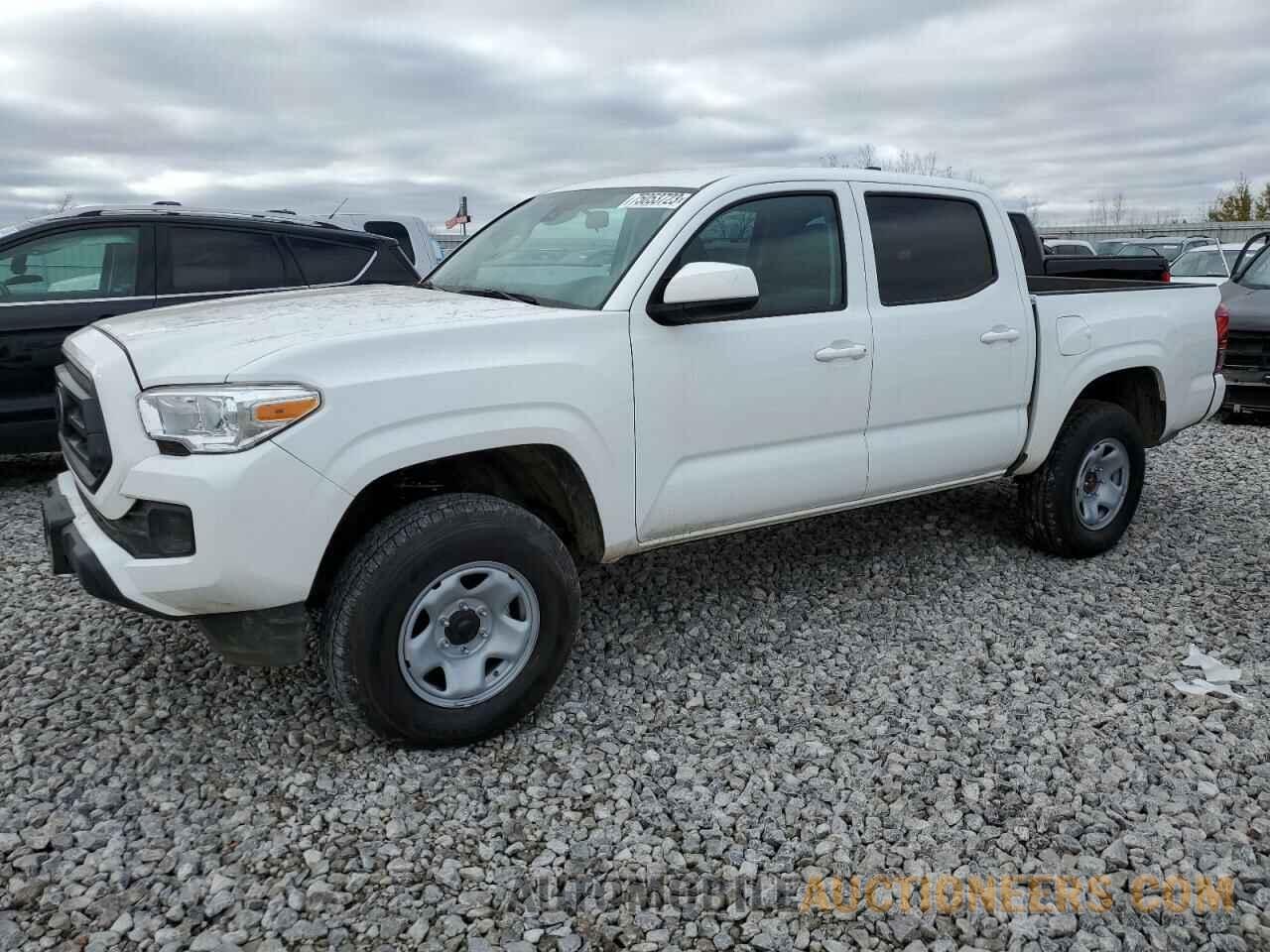 3TMCZ5AN2PM609124 TOYOTA TACOMA 2023