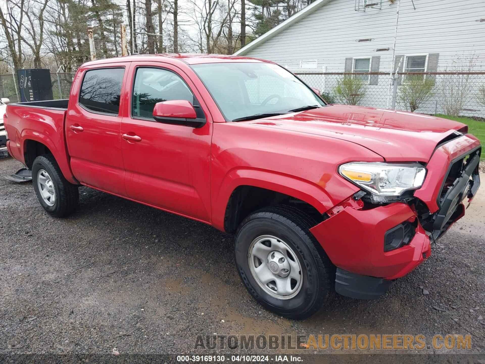 3TMCZ5AN2PM609964 TOYOTA TACOMA 2023