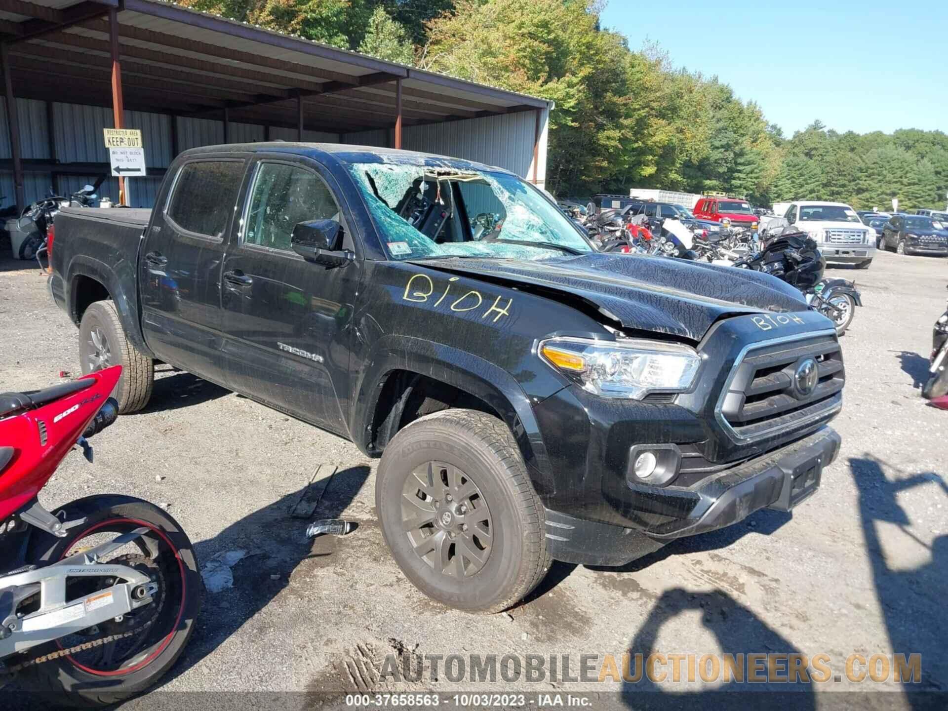 3TMCZ5AN2PM610161 TOYOTA TACOMA 2023