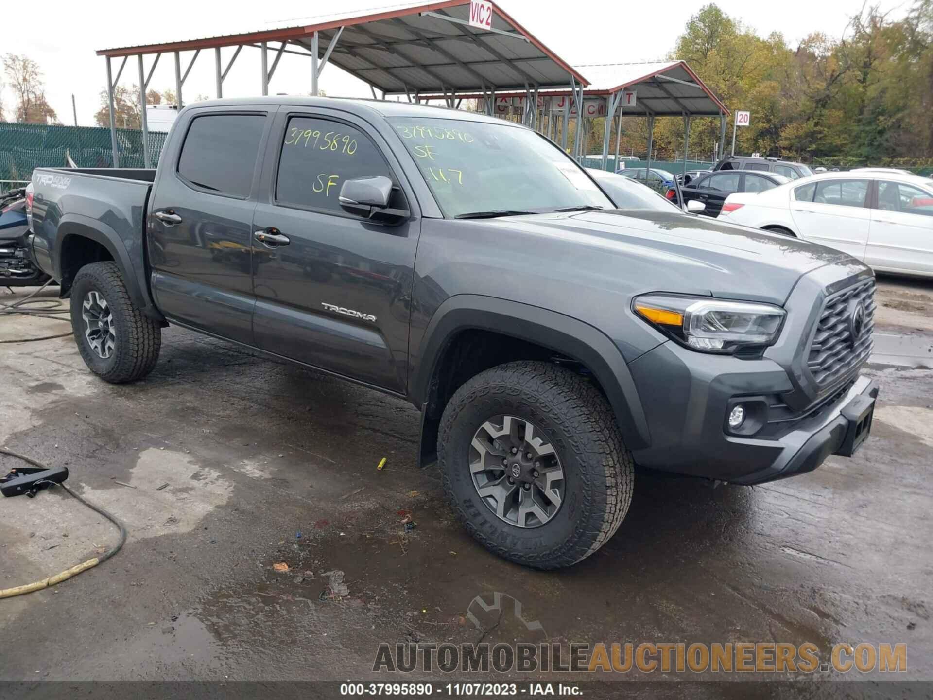 3TMCZ5AN2PM611360 TOYOTA TACOMA 4WD 2023