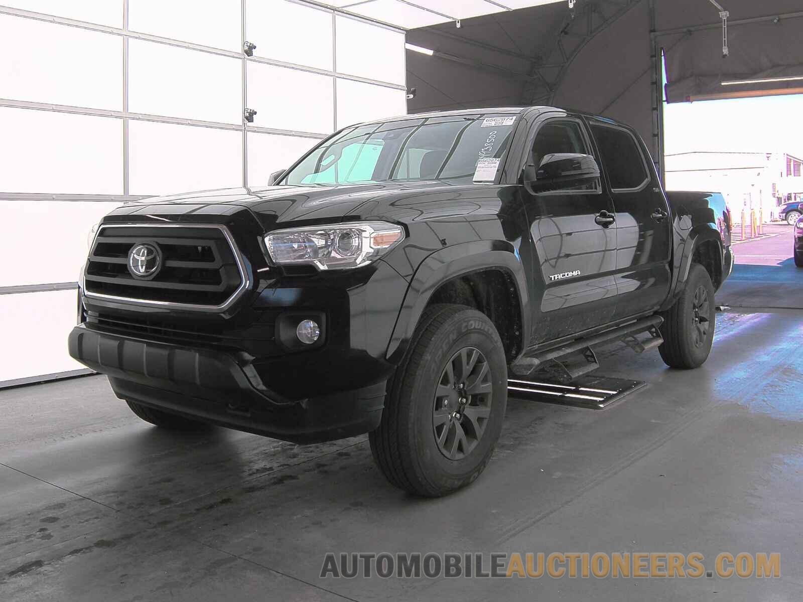 3TMCZ5AN2PM611522 Toyota Tacoma 2023