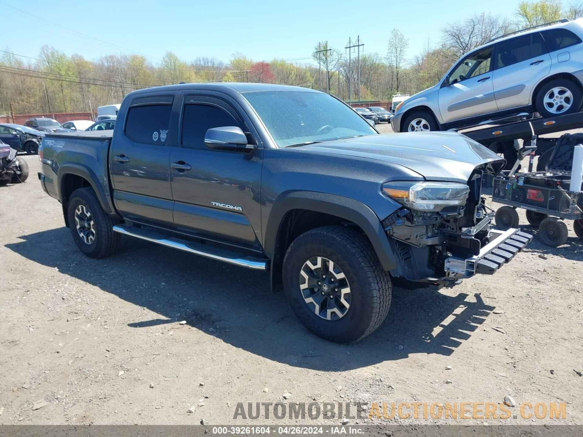 3TMCZ5AN2PM611715 TOYOTA TACOMA 2023