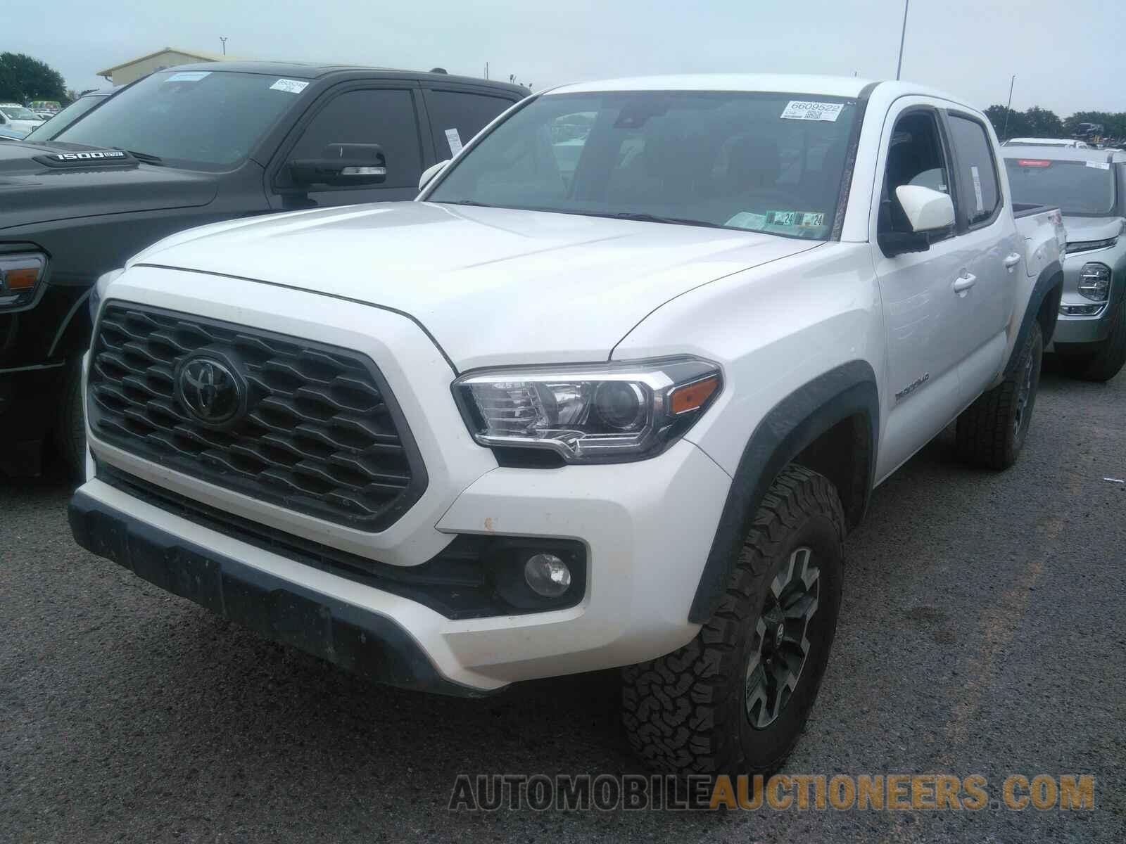 3TMCZ5AN2PM612136 Toyota Tacoma 4WD 2023