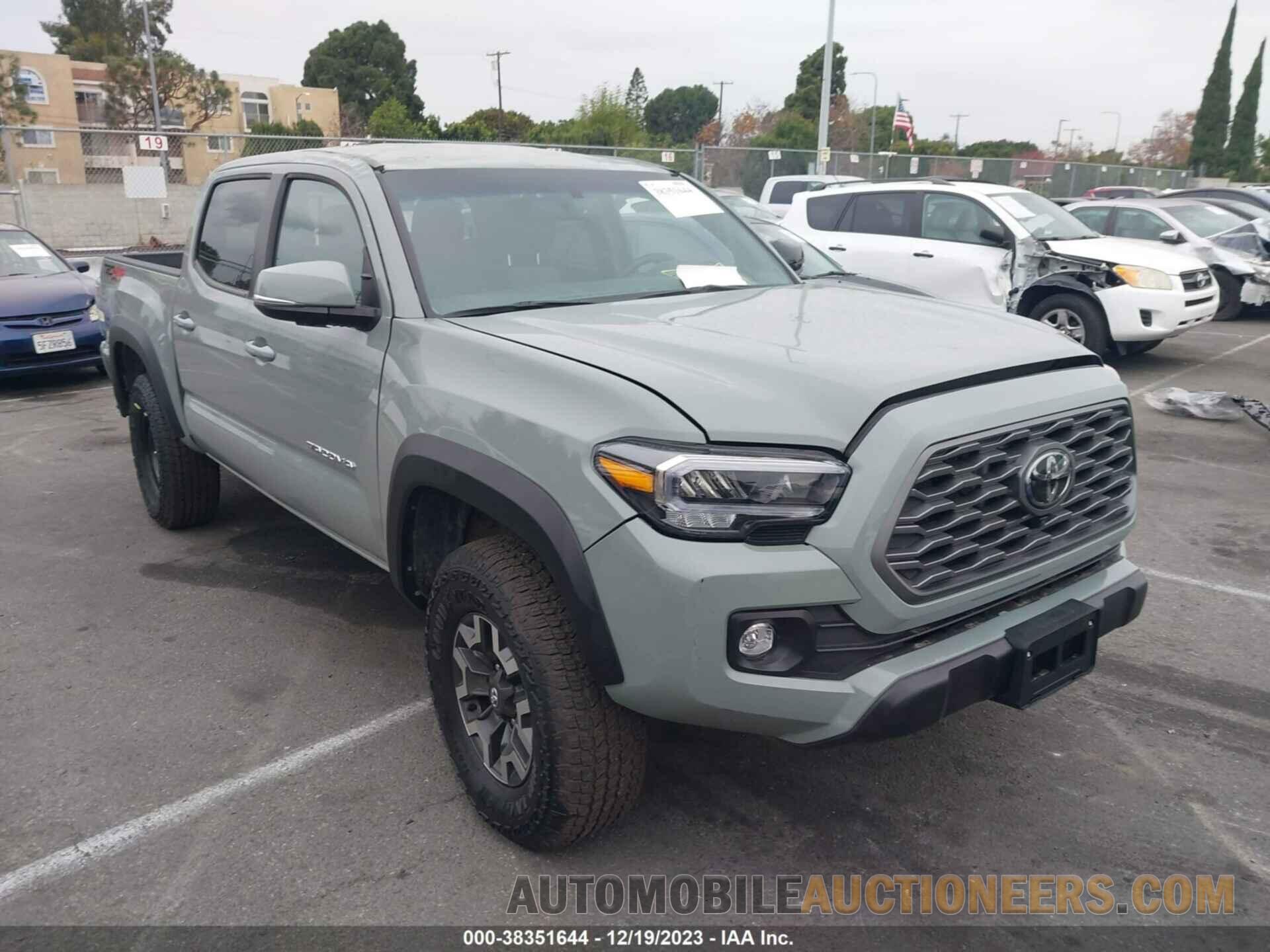 3TMCZ5AN2PM612394 TOYOTA TACOMA 2023