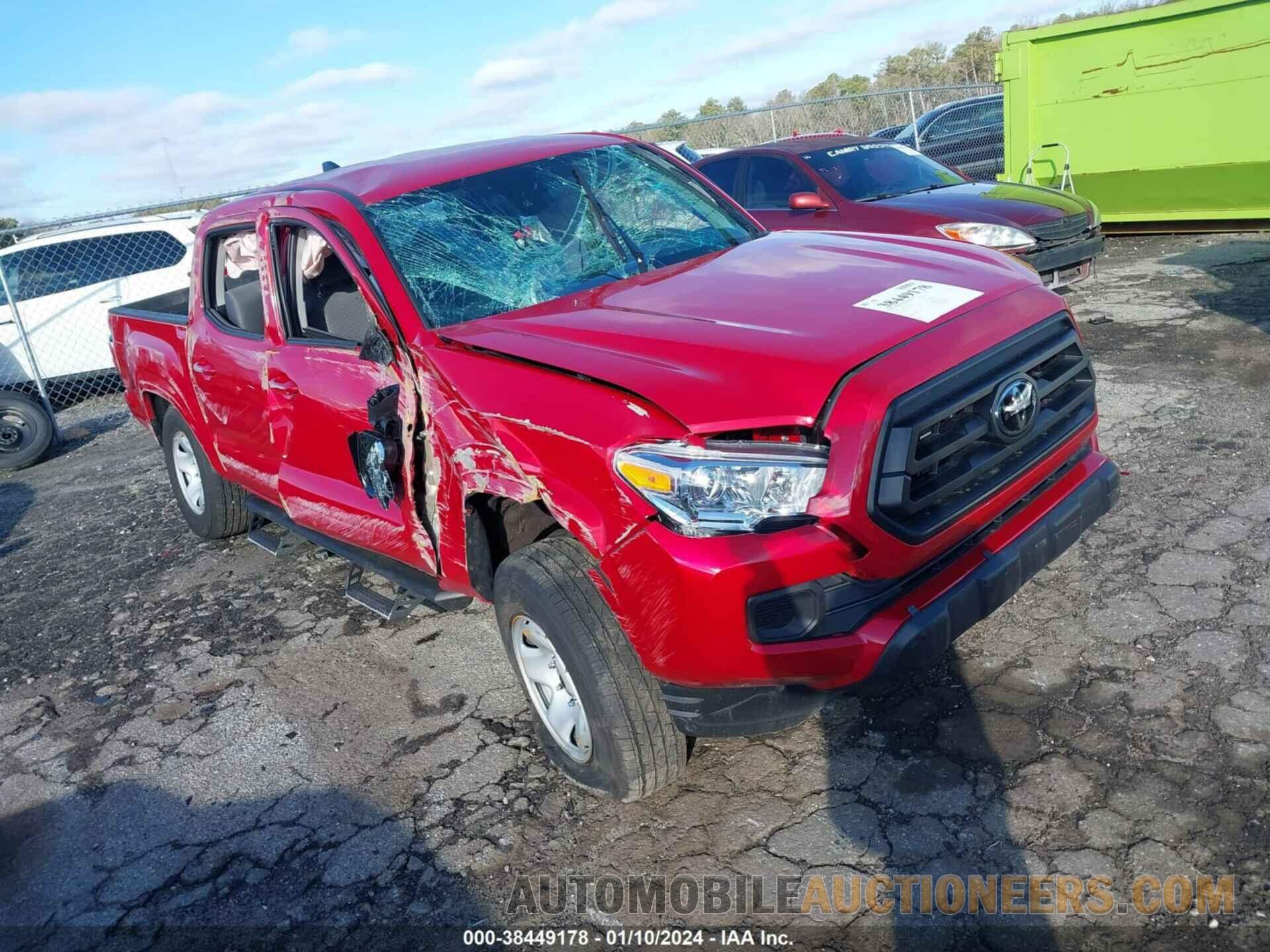 3TMCZ5AN2PM617451 TOYOTA TACOMA 2023