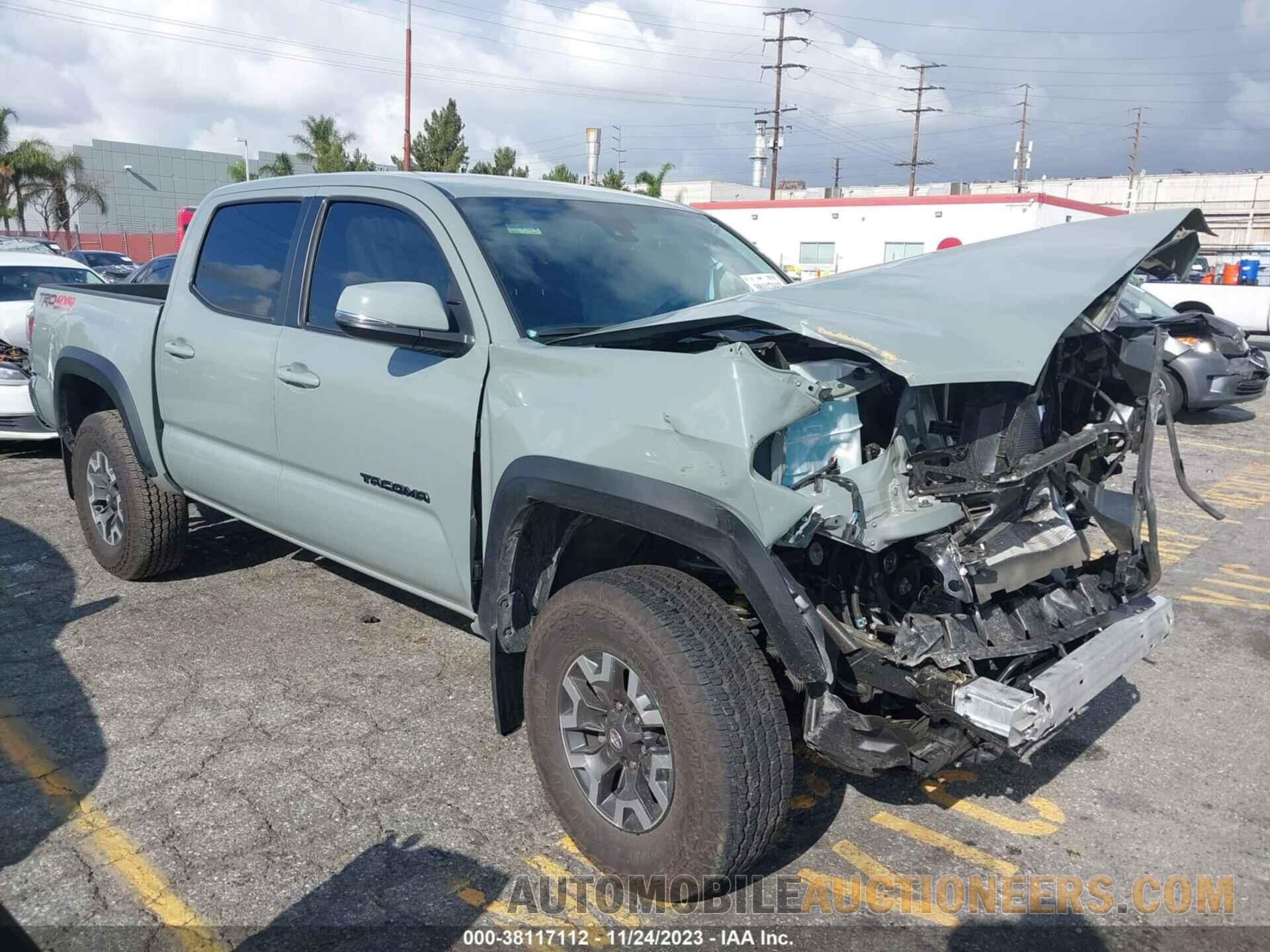 3TMCZ5AN2PM618213 TOYOTA TACOMA 2023