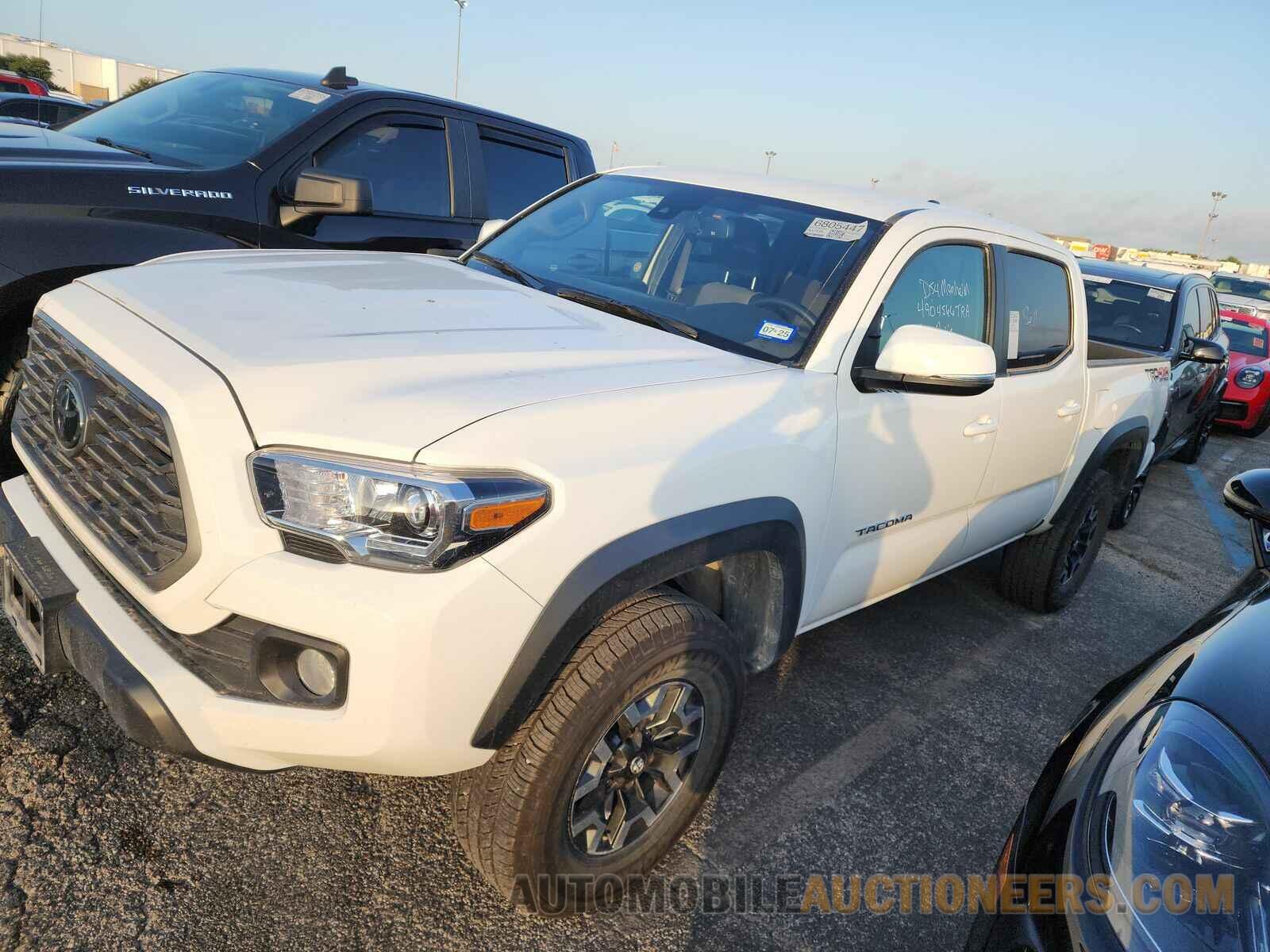 3TMCZ5AN2PM625369 Toyota Tacoma 2023