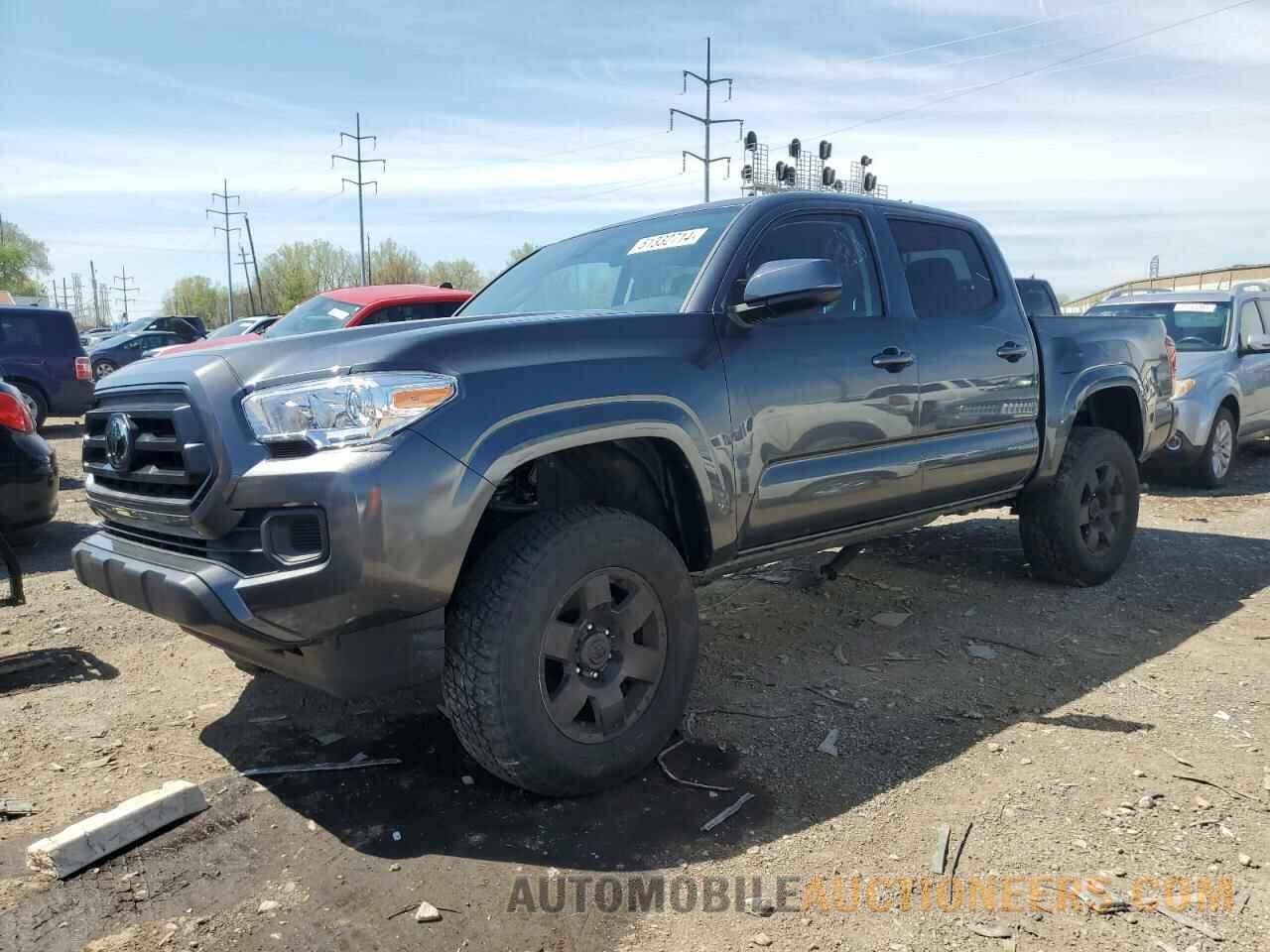 3TMCZ5AN2PM625663 TOYOTA TACOMA 2023