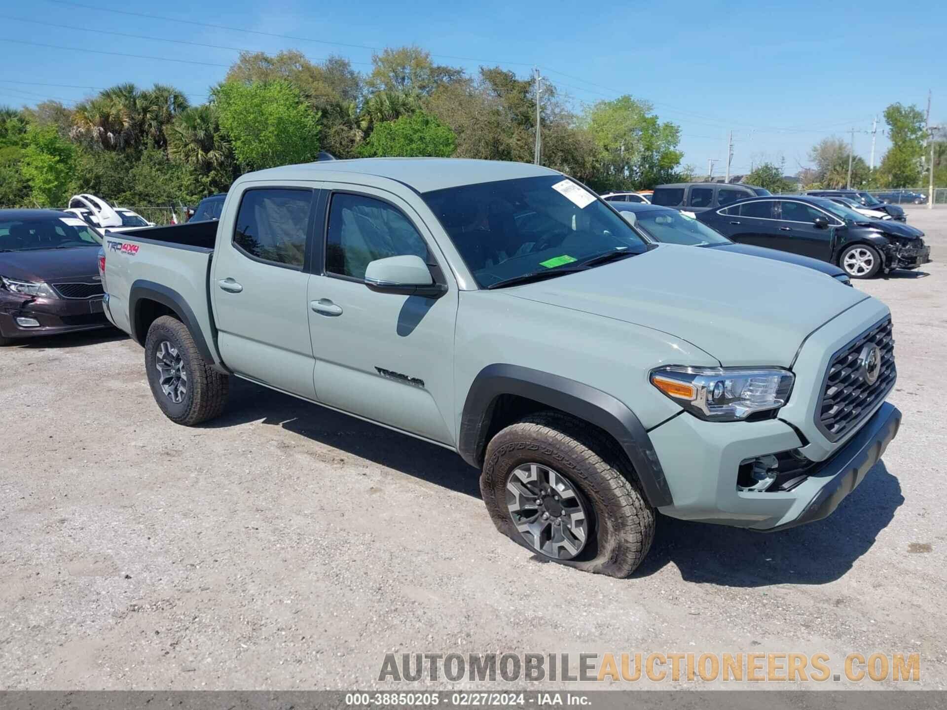 3TMCZ5AN2PM626232 TOYOTA TACOMA 2023