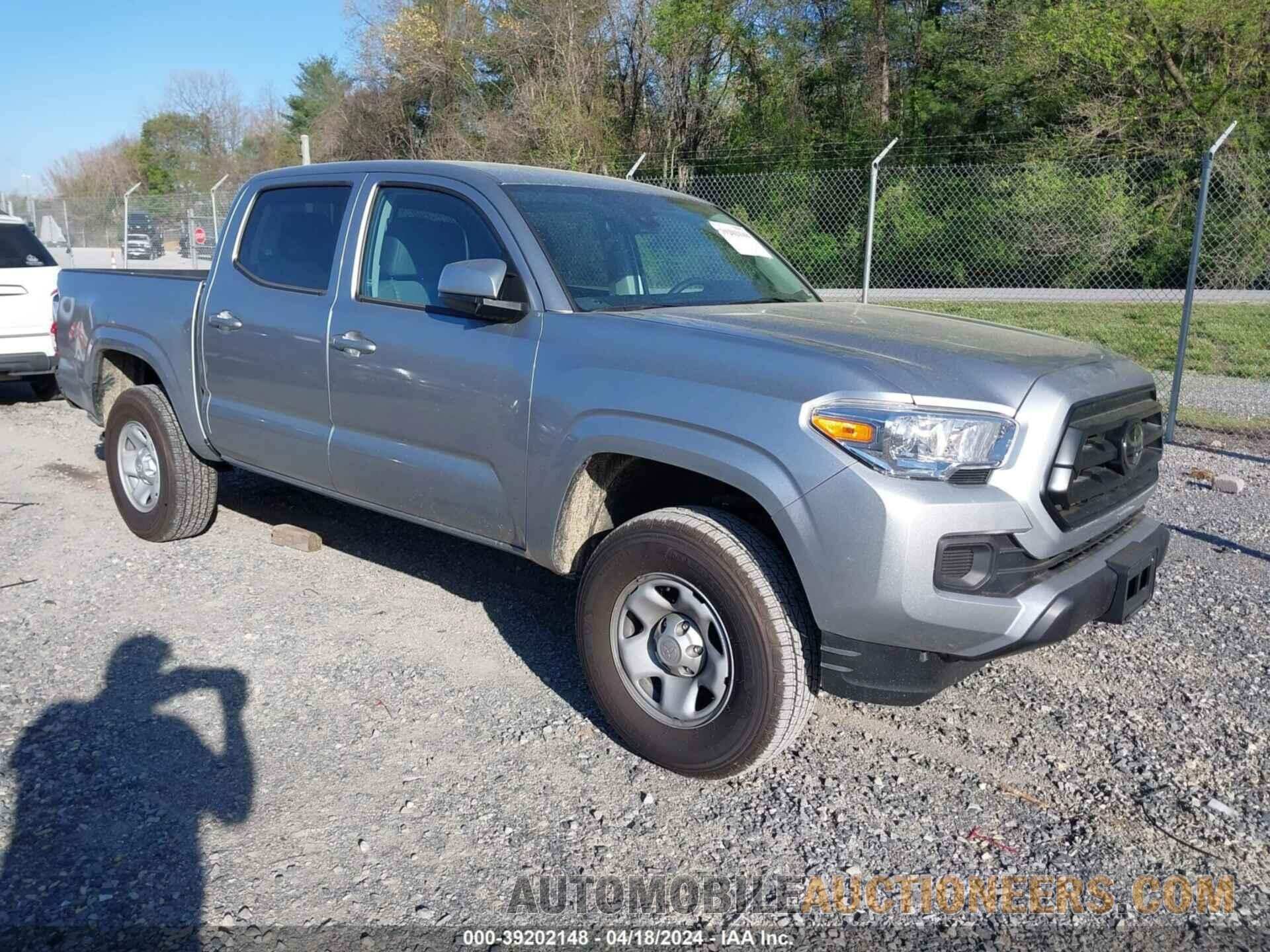 3TMCZ5AN2PM626277 TOYOTA TACOMA 2023