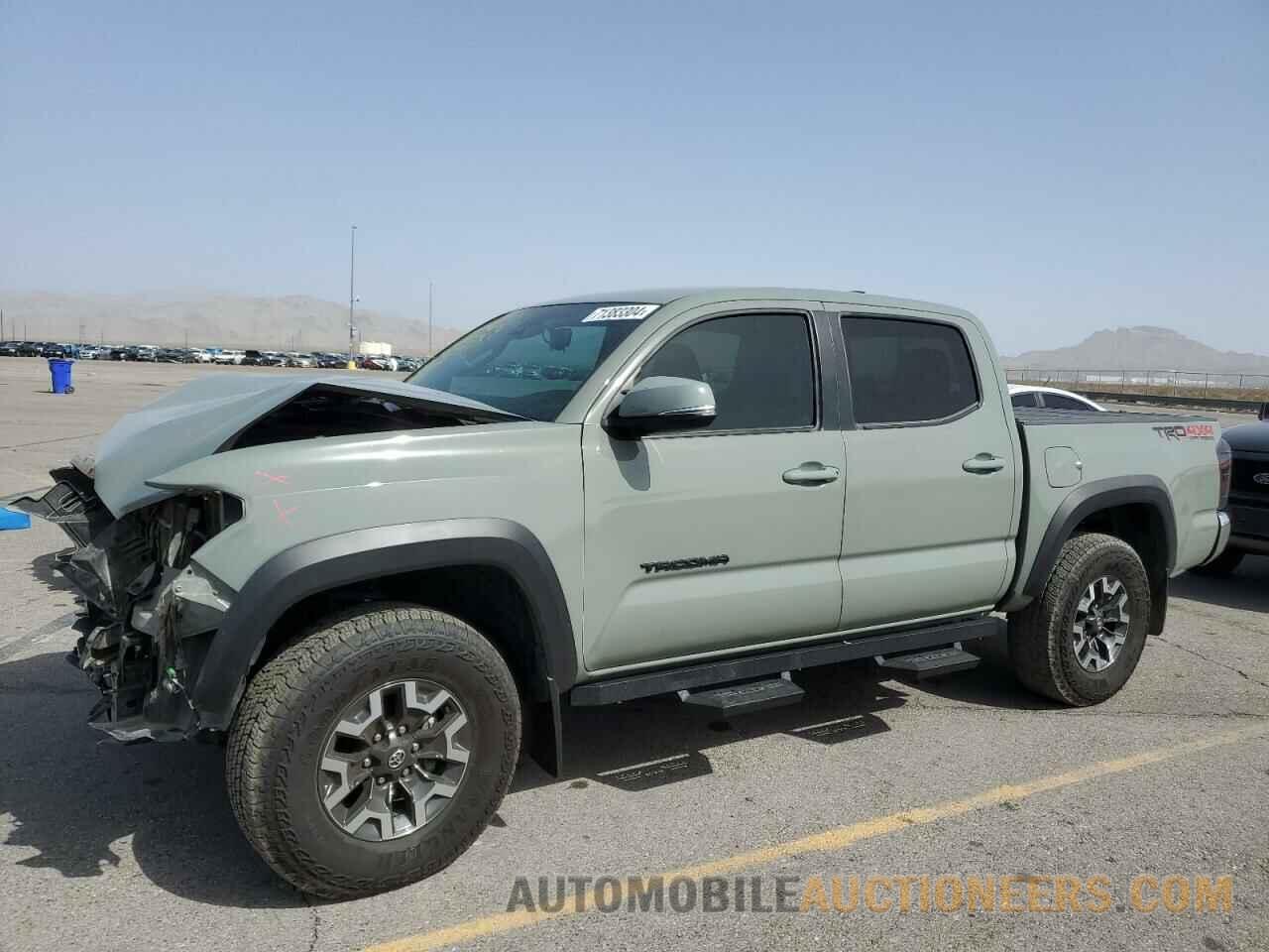 3TMCZ5AN2PM626635 TOYOTA TACOMA 2023