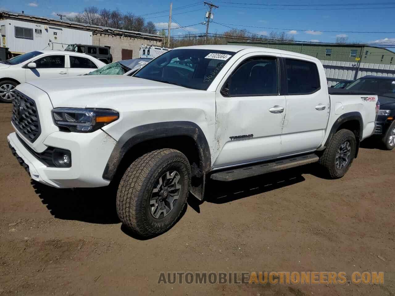 3TMCZ5AN2PM630071 TOYOTA TACOMA 2023