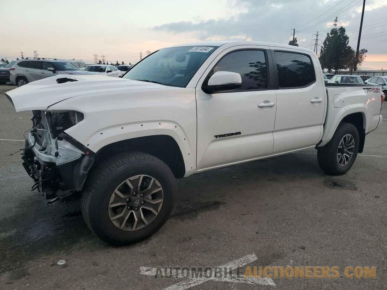 3TMCZ5AN2PM639143 TOYOTA TACOMA 2023