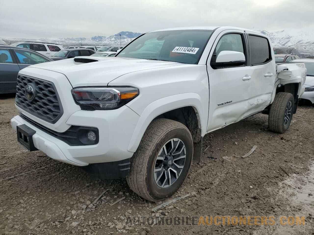 3TMCZ5AN2PM641622 TOYOTA TACOMA 2023