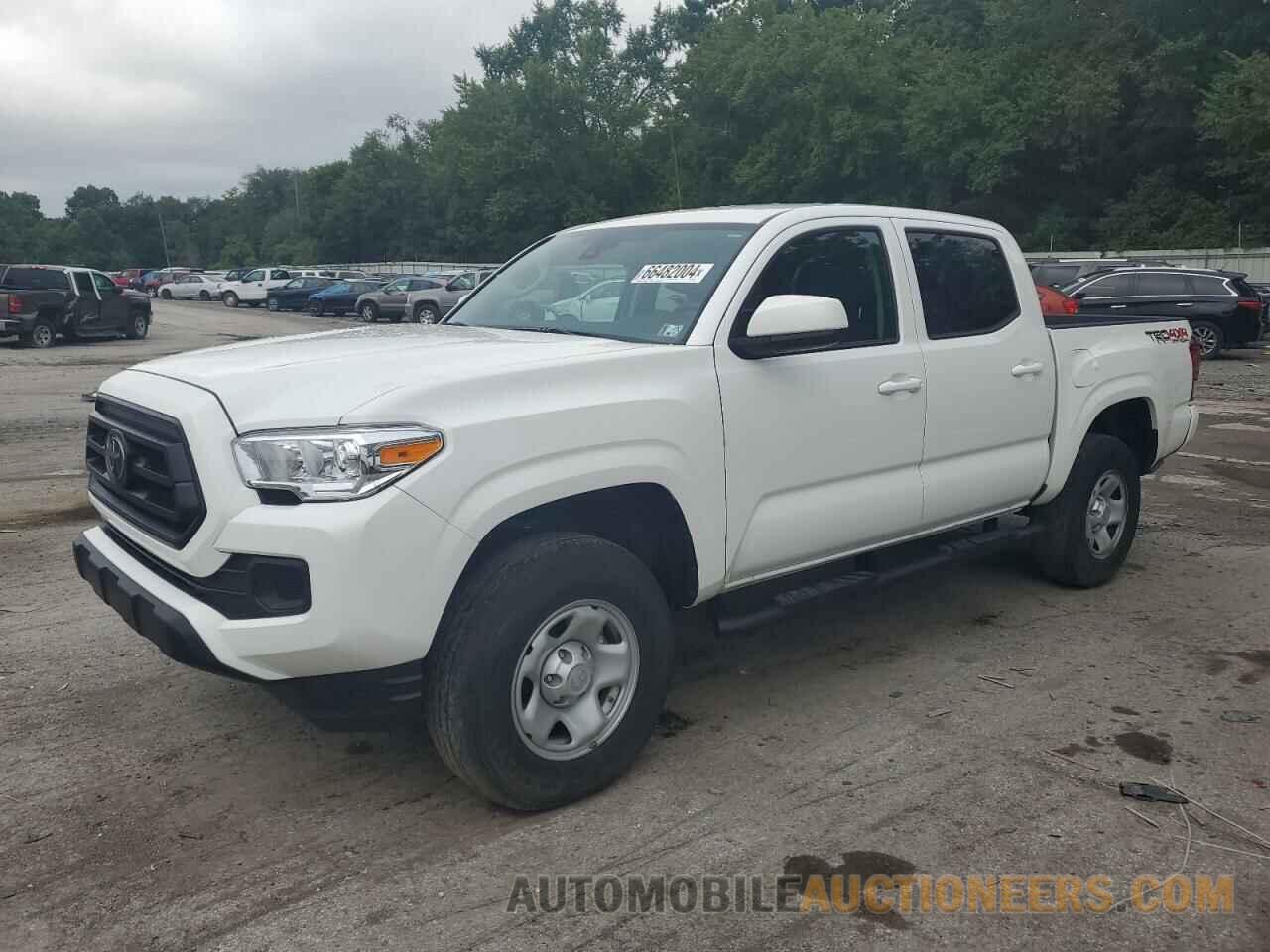 3TMCZ5AN2PM643645 TOYOTA TACOMA 2023