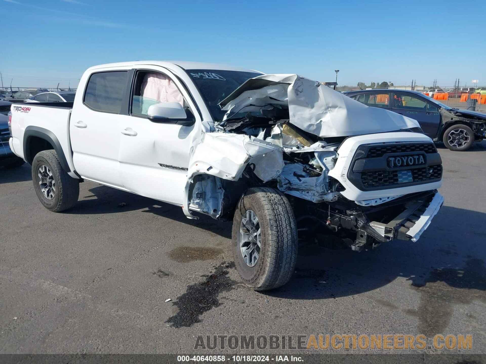 3TMCZ5AN2PM644097 TOYOTA TACOMA 2023