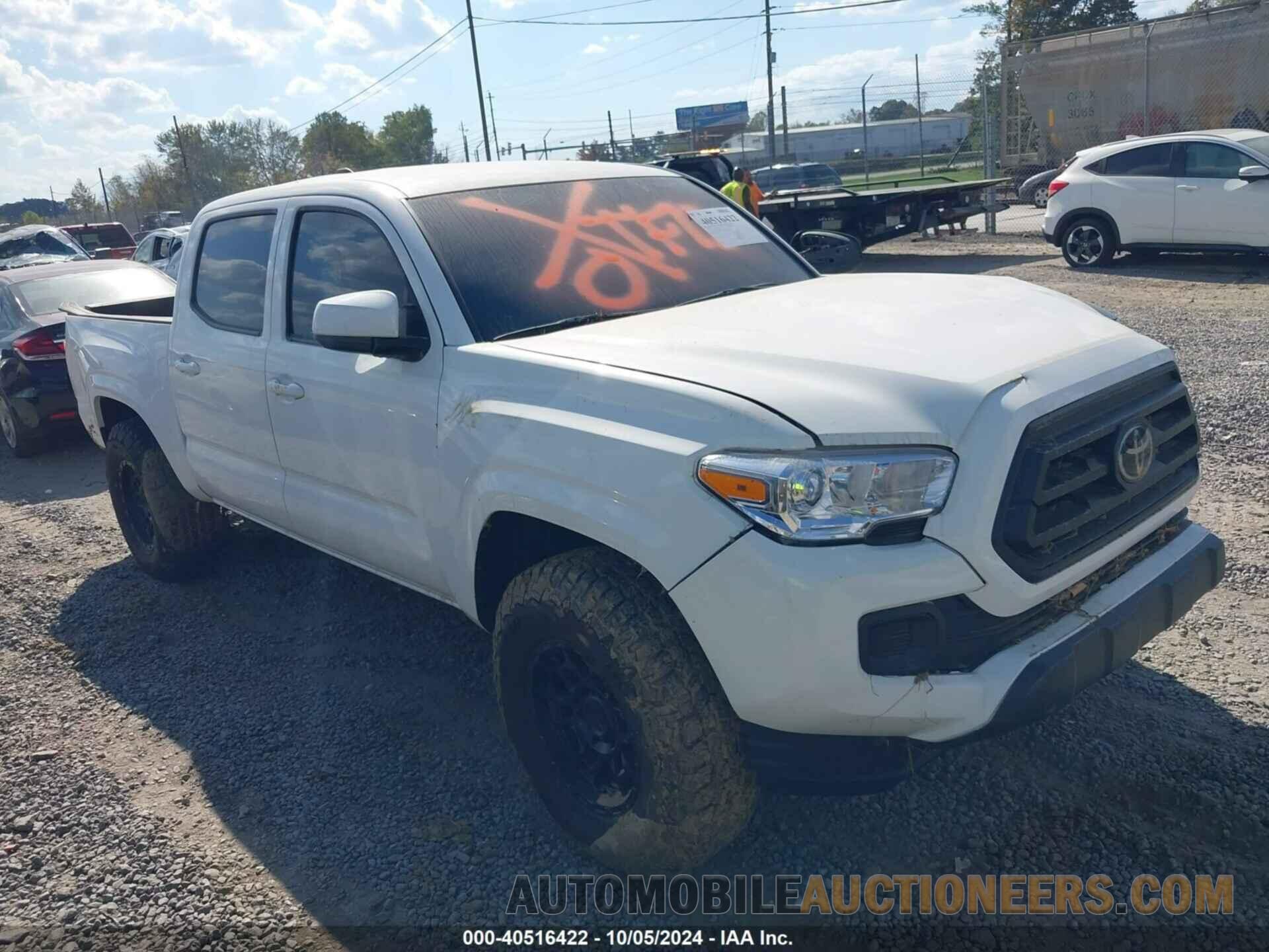 3TMCZ5AN2PM652586 TOYOTA TACOMA 2023