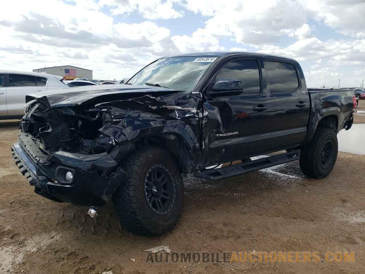 3TMCZ5AN3GM003475 TOYOTA TACOMA 2016