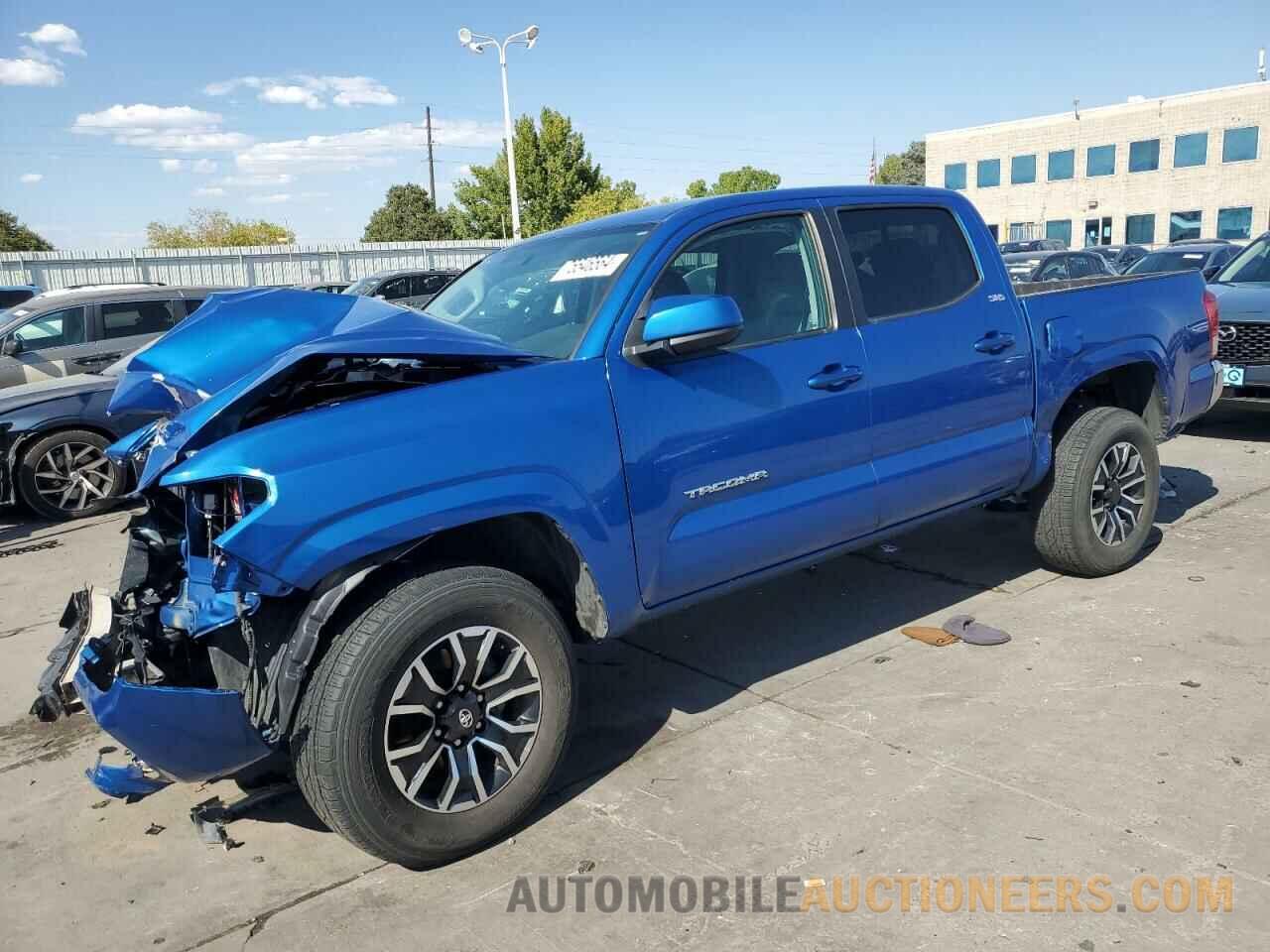 3TMCZ5AN3GM009938 TOYOTA TACOMA 2016