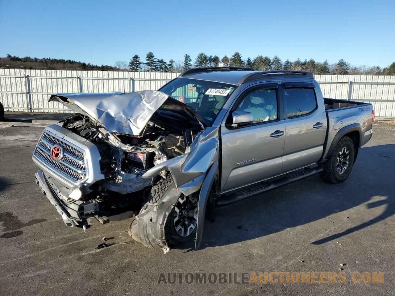 3TMCZ5AN3GM014170 TOYOTA TACOMA 2016