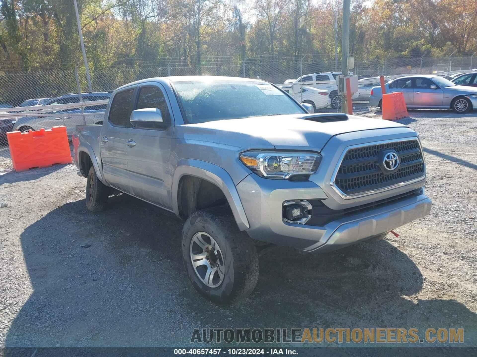 3TMCZ5AN3GM014878 TOYOTA TACOMA 2016