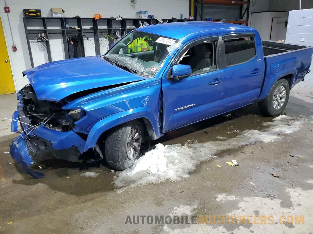 3TMCZ5AN3GM016288 TOYOTA TACOMA 2016