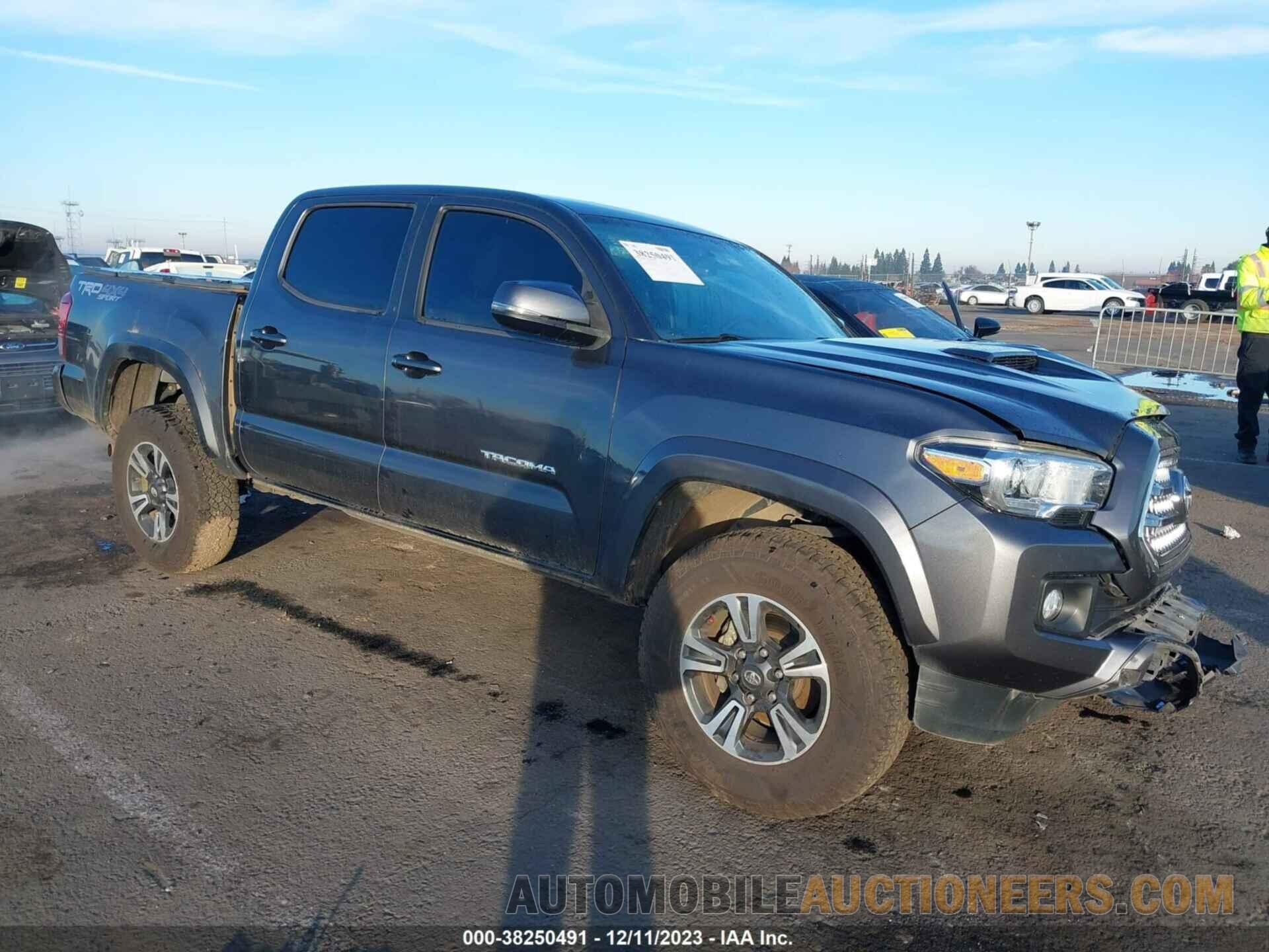 3TMCZ5AN3GM019563 TOYOTA TACOMA 2016