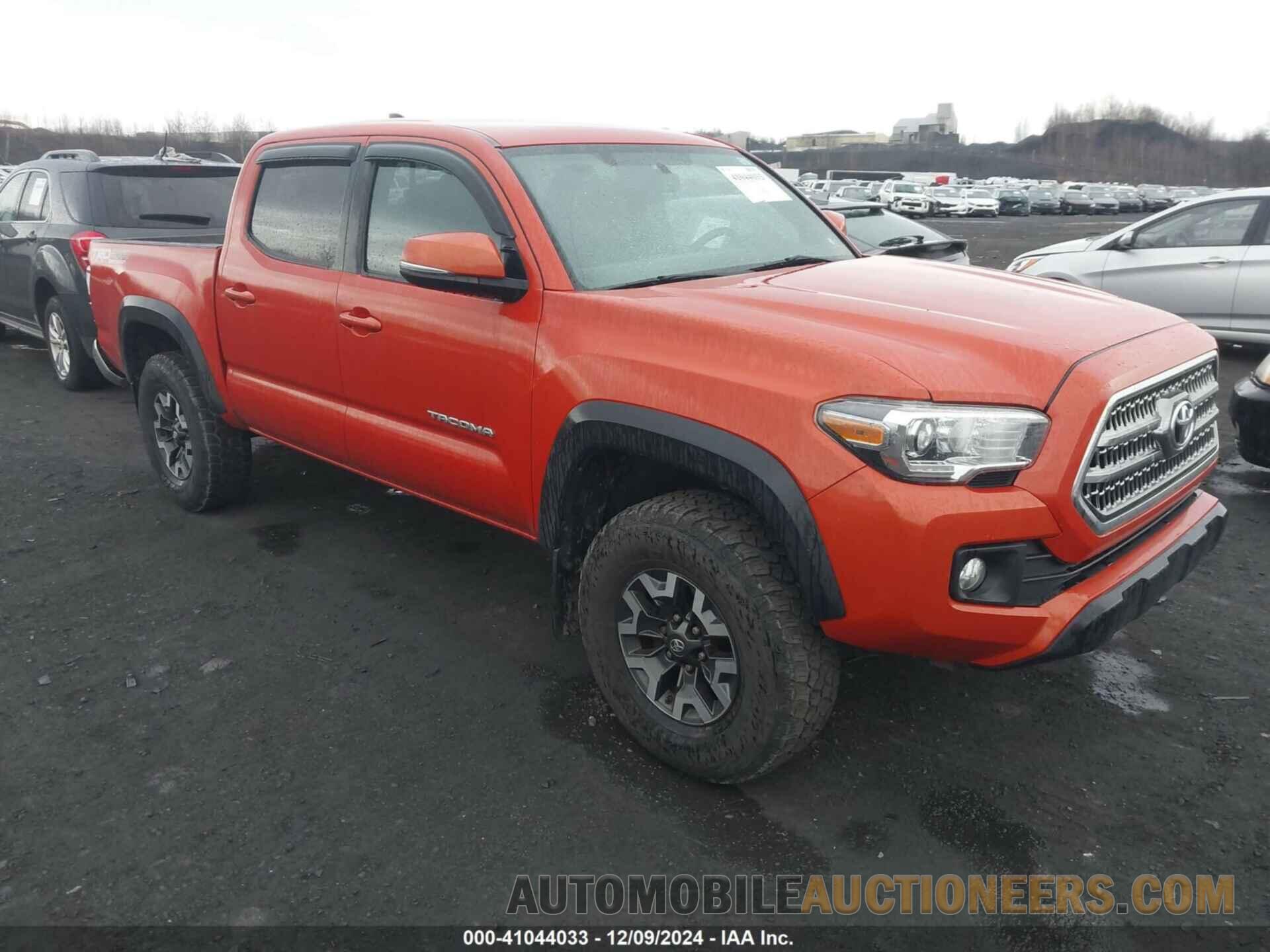 3TMCZ5AN3GM020468 TOYOTA TACOMA 2016