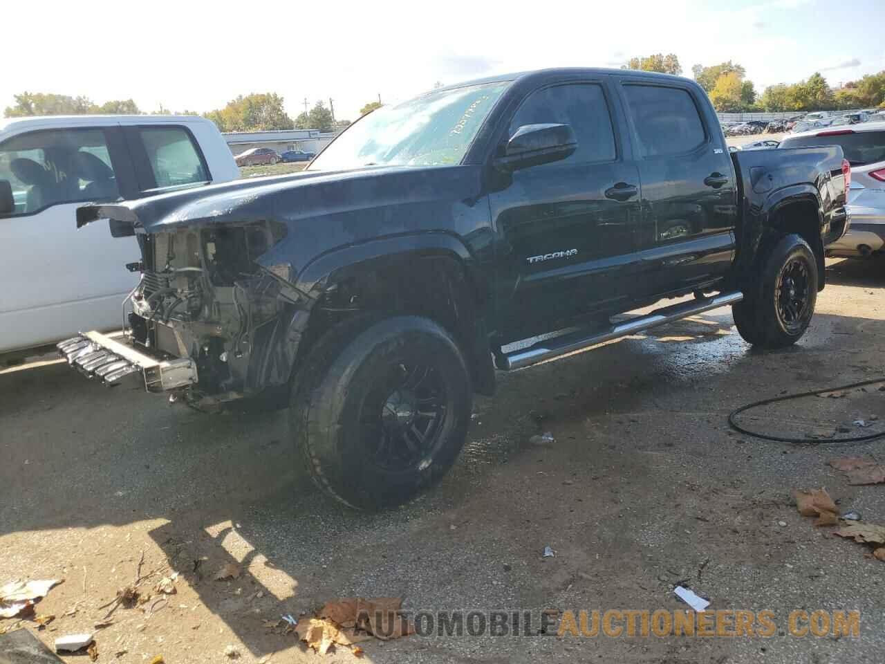 3TMCZ5AN3GM020602 TOYOTA TACOMA 2016