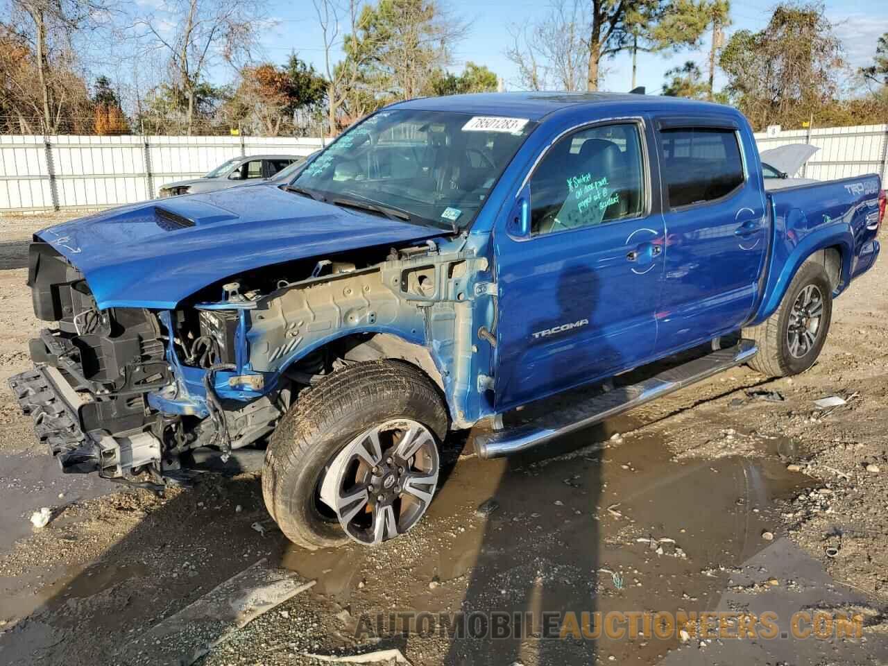 3TMCZ5AN3GM021491 TOYOTA TACOMA 2016