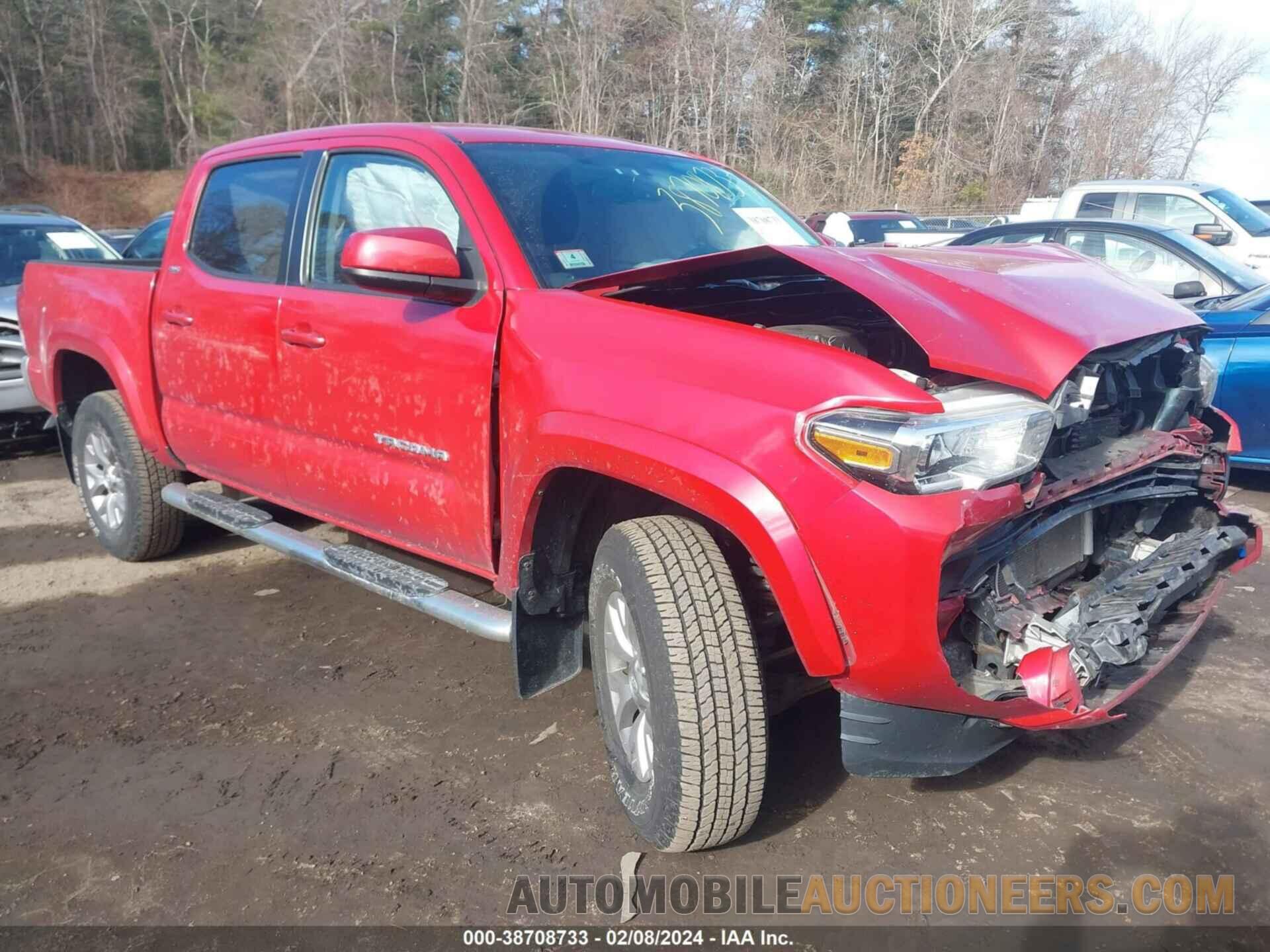 3TMCZ5AN3GM023659 TOYOTA TACOMA 2016