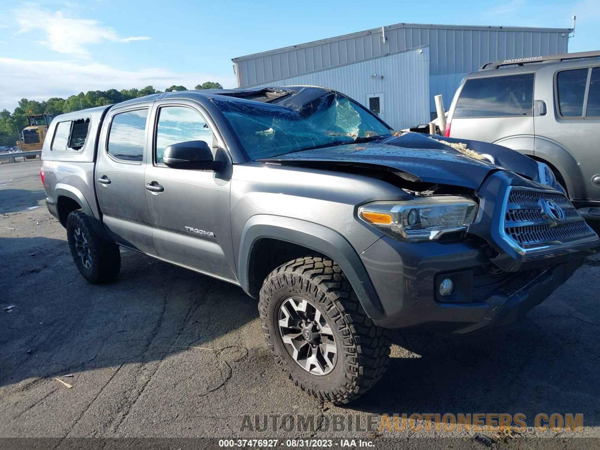 3TMCZ5AN3GM024052 TOYOTA TACOMA 2016