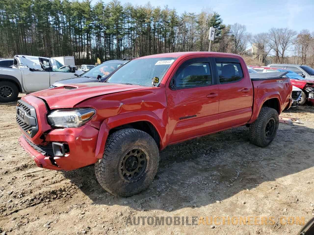 3TMCZ5AN3GM024181 TOYOTA TACOMA 2016