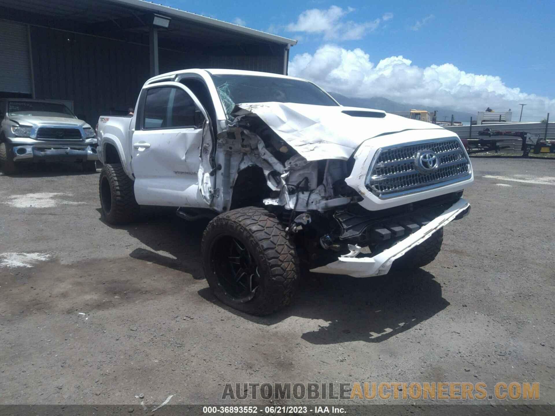 3TMCZ5AN3GM024293 TOYOTA TACOMA 2016