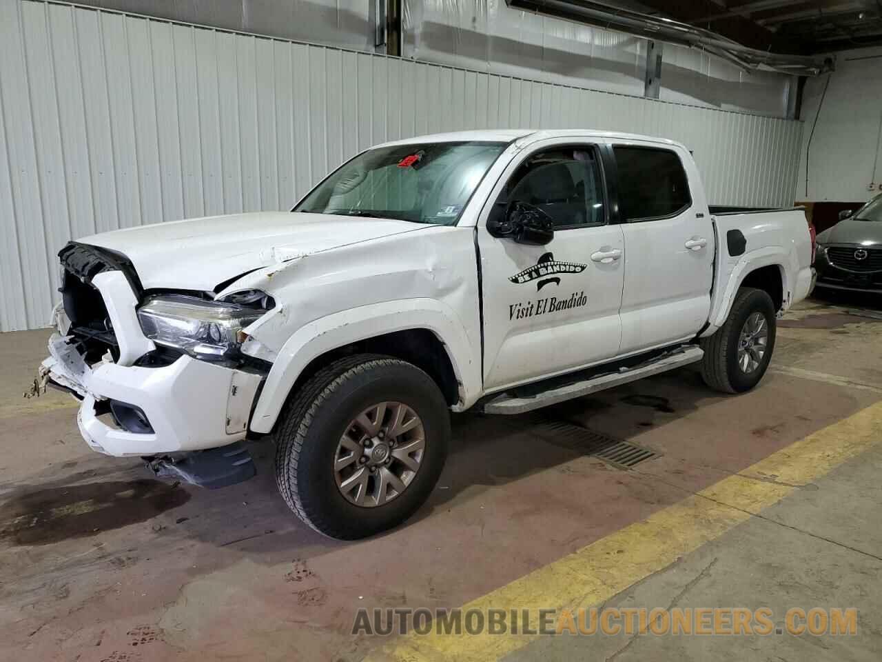 3TMCZ5AN3GM025928 TOYOTA TACOMA 2016