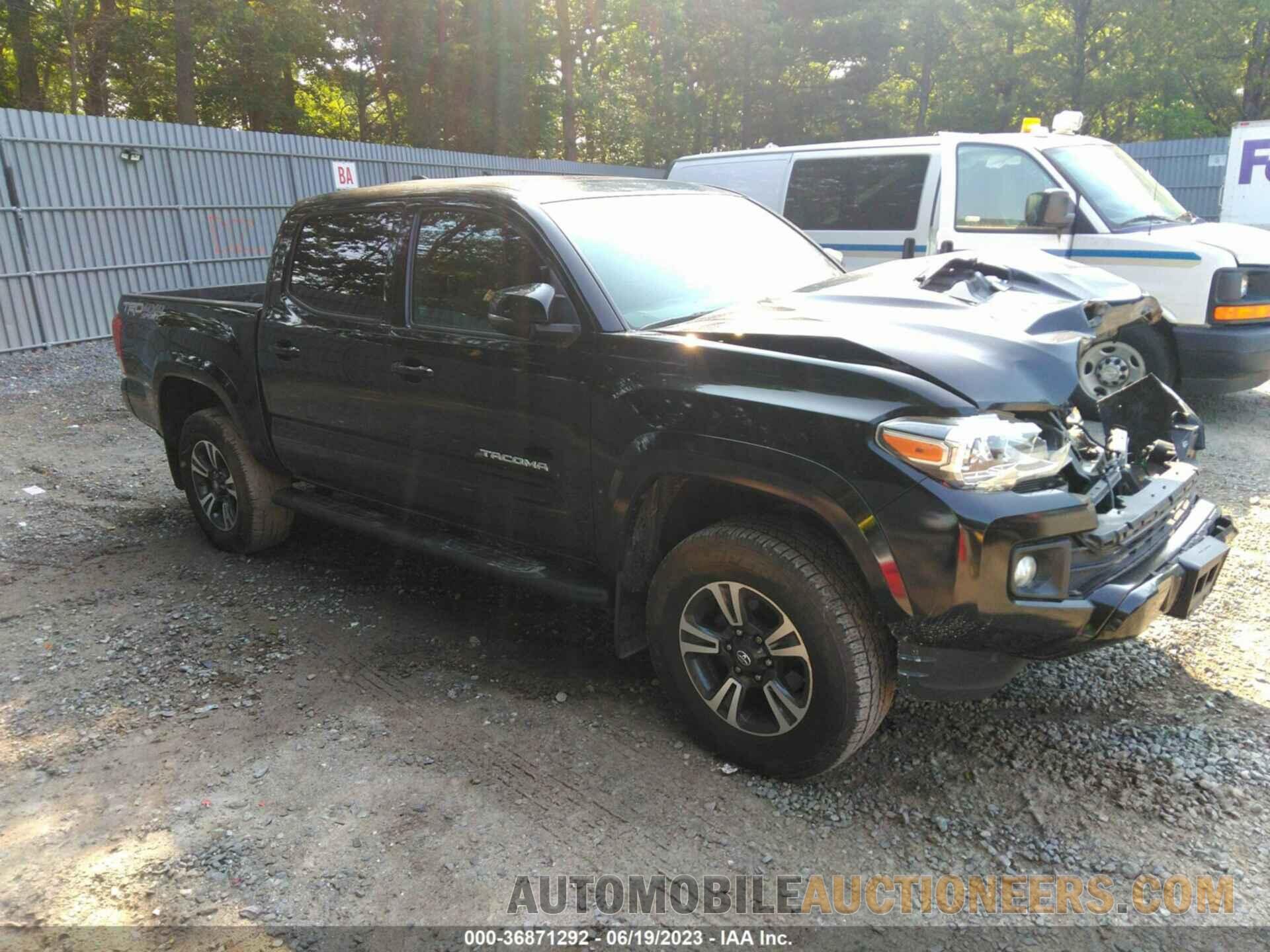 3TMCZ5AN3GM026335 TOYOTA TACOMA 2016