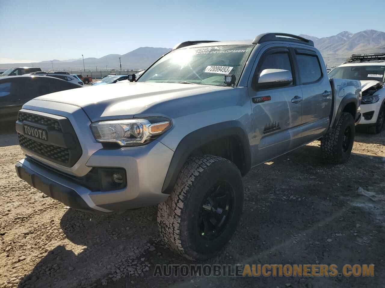 3TMCZ5AN3GM029199 TOYOTA TACOMA 2016