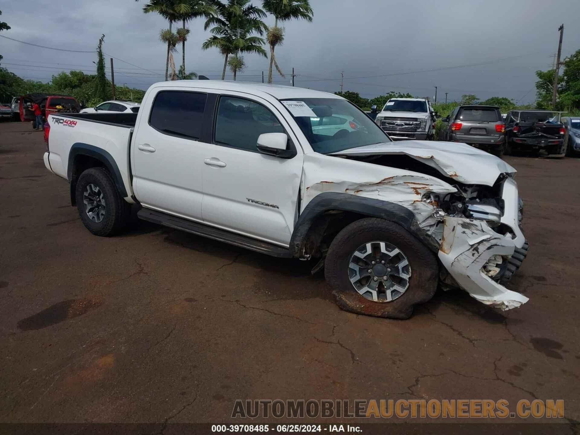 3TMCZ5AN3GM029669 TOYOTA TACOMA 2016