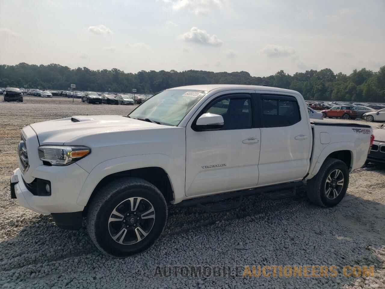 3TMCZ5AN3GM029929 TOYOTA TACOMA 2016