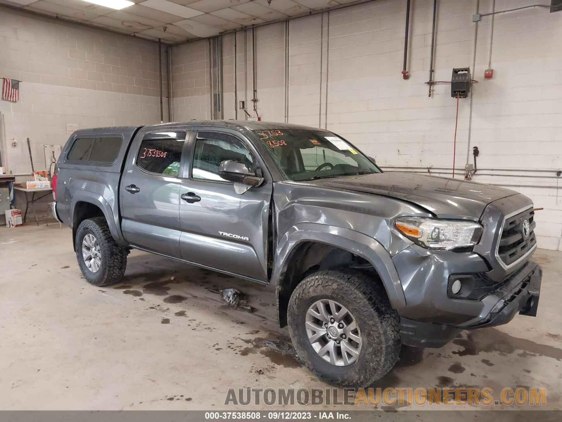 3TMCZ5AN3GM031356 TOYOTA TACOMA 2016