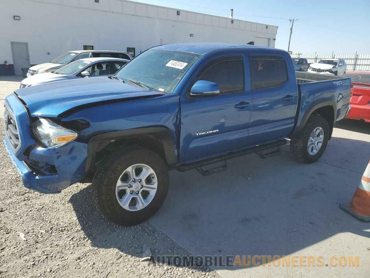 3TMCZ5AN3GM038095 TOYOTA TACOMA 2016