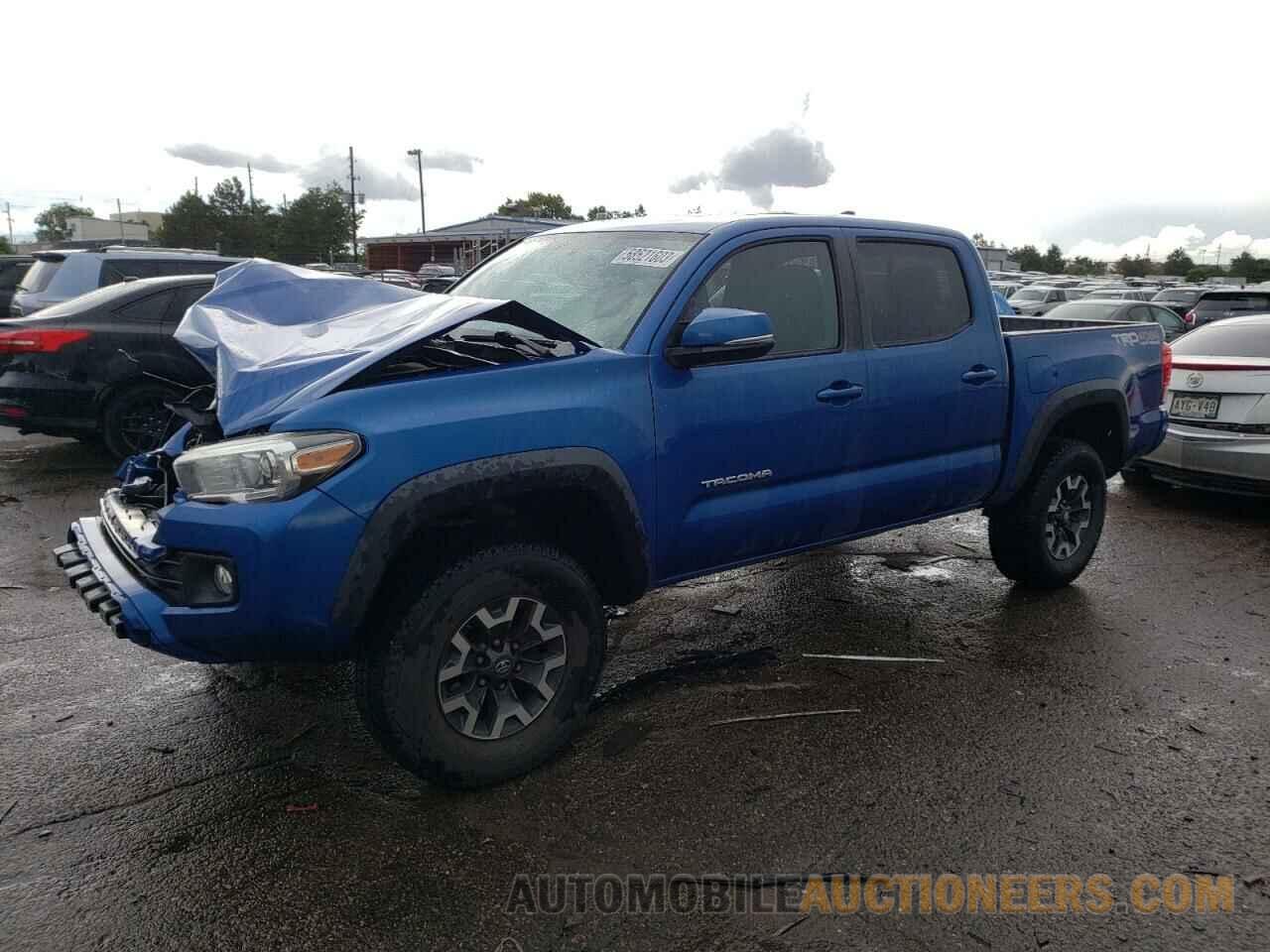 3TMCZ5AN3GM038582 TOYOTA TACOMA 2016