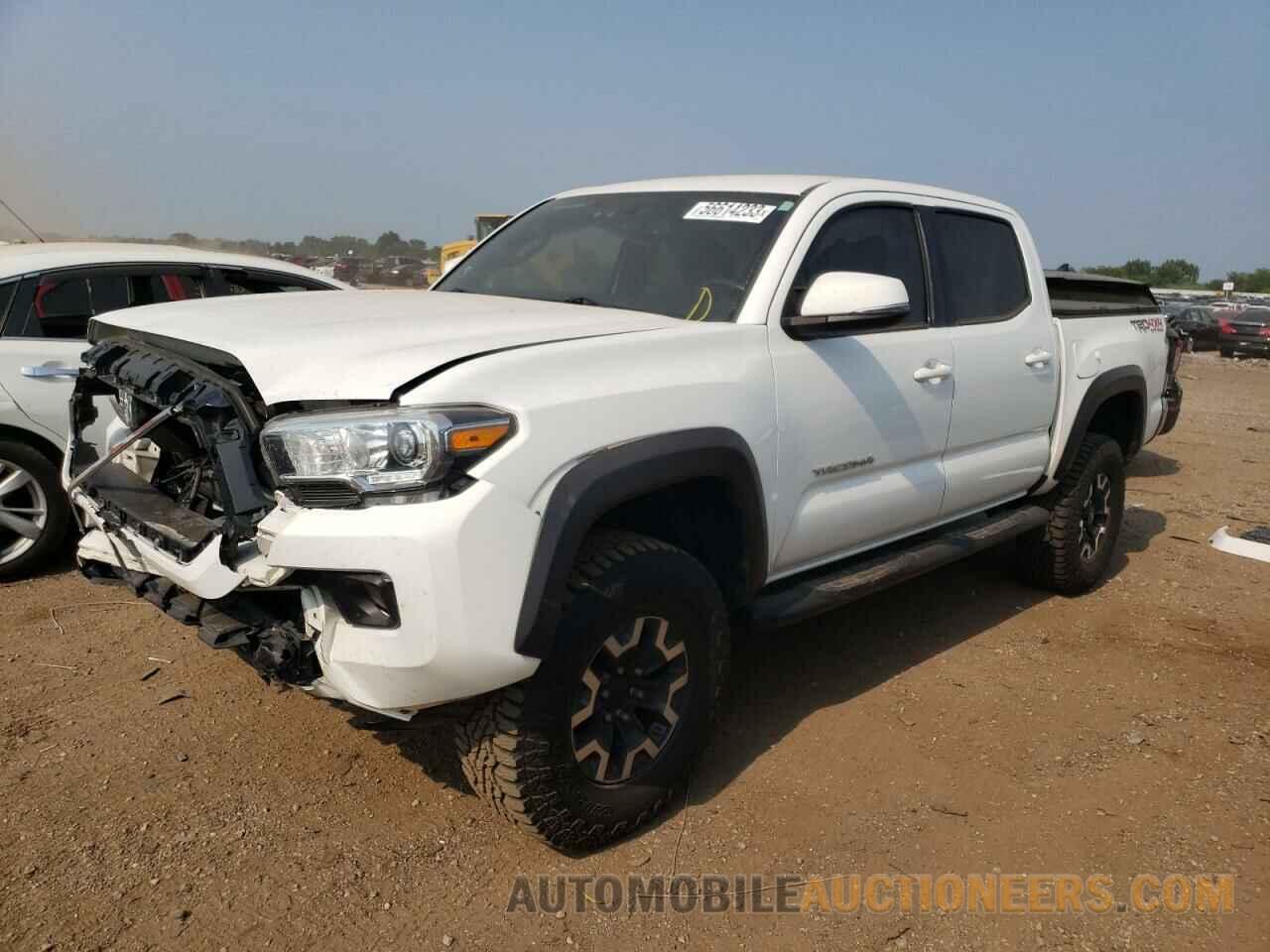 3TMCZ5AN3GM038727 TOYOTA TACOMA 2016